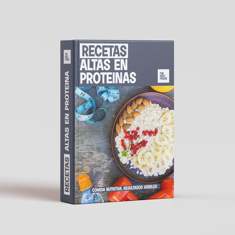 Recetas Altas En Proteína