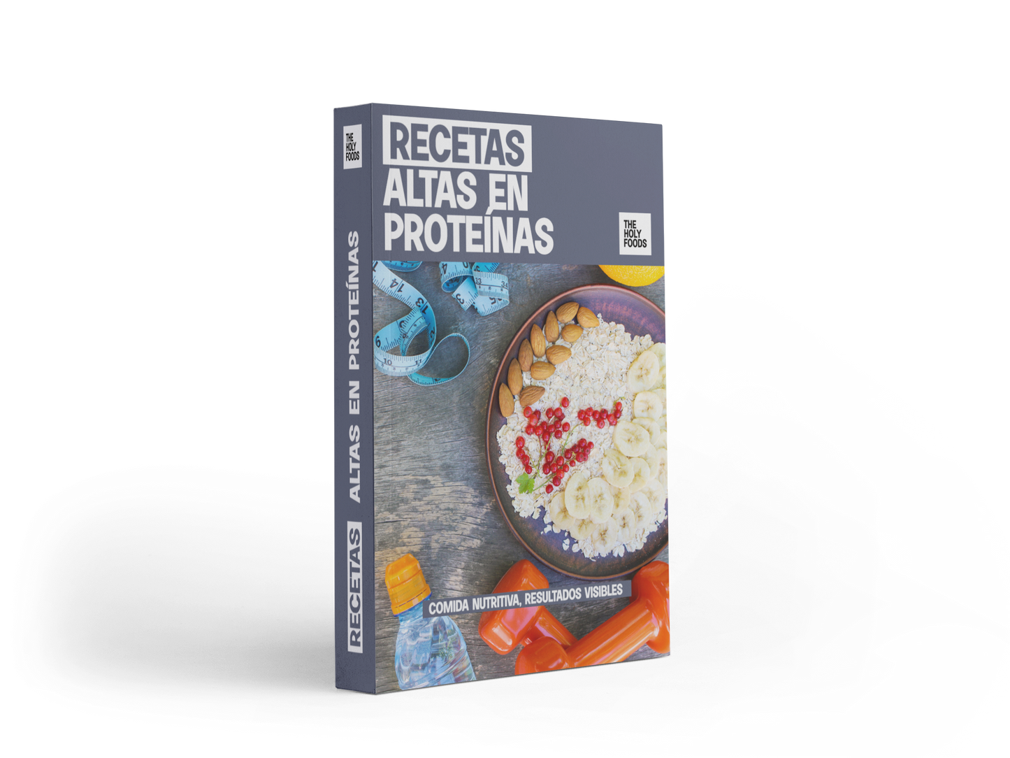Recetas Altas En Proteína