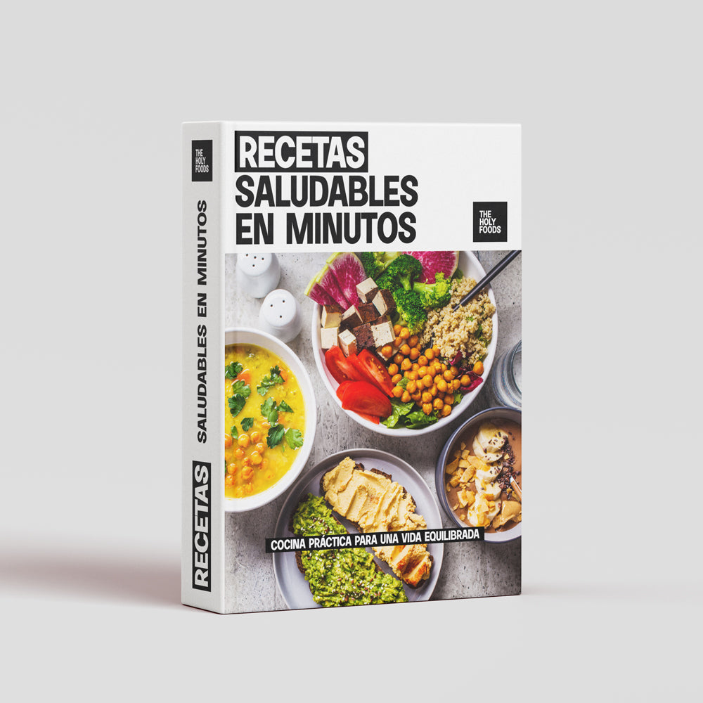 Recetas Saludables En Minutos
