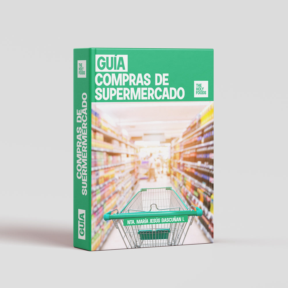 Guía Compras de Supermercado