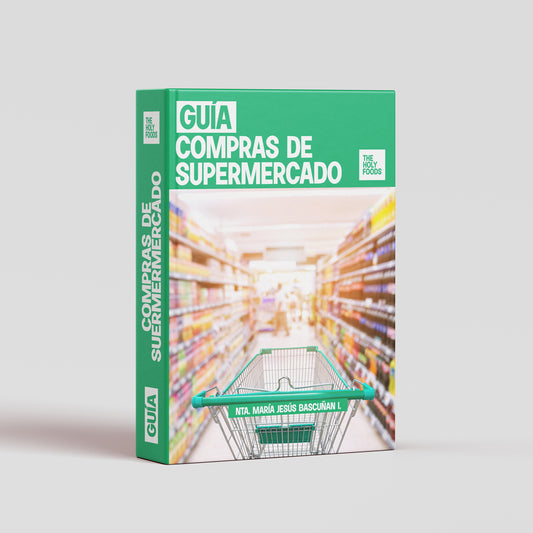 Guía Compras de Supermercado