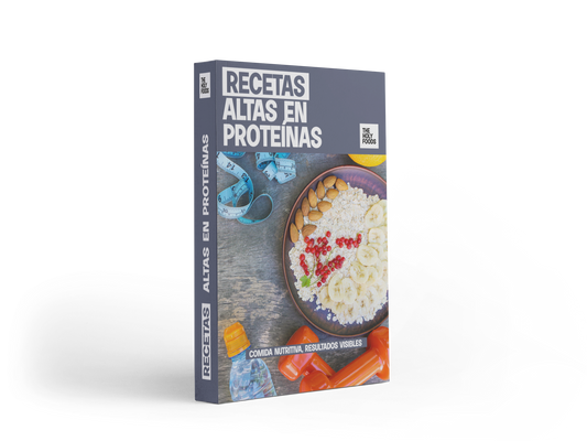 Recetas Altas En Proteína