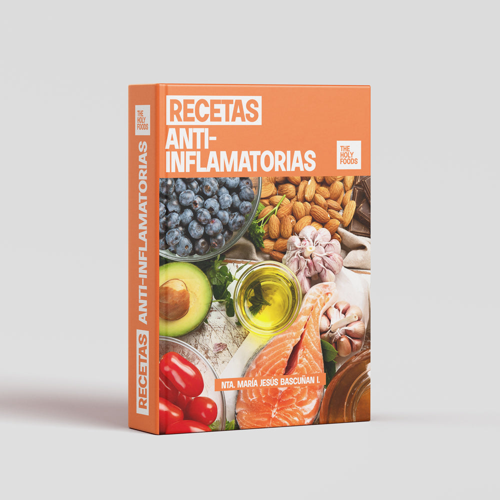 Recetas Anti-Inflamatorias