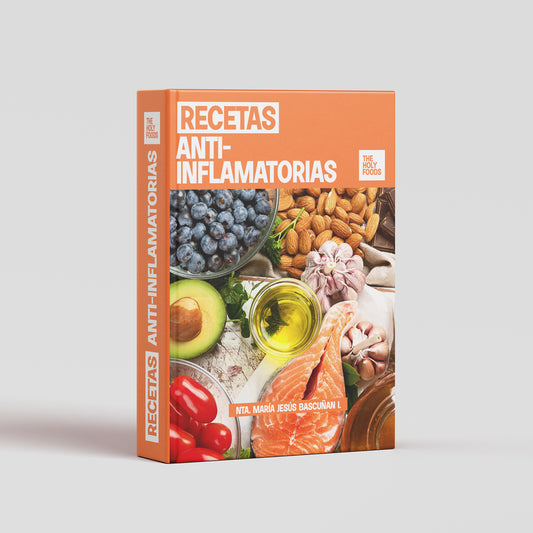 Recetas Anti-Inflamatorias
