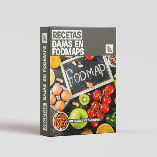 Recetas Bajas En FODMAPs