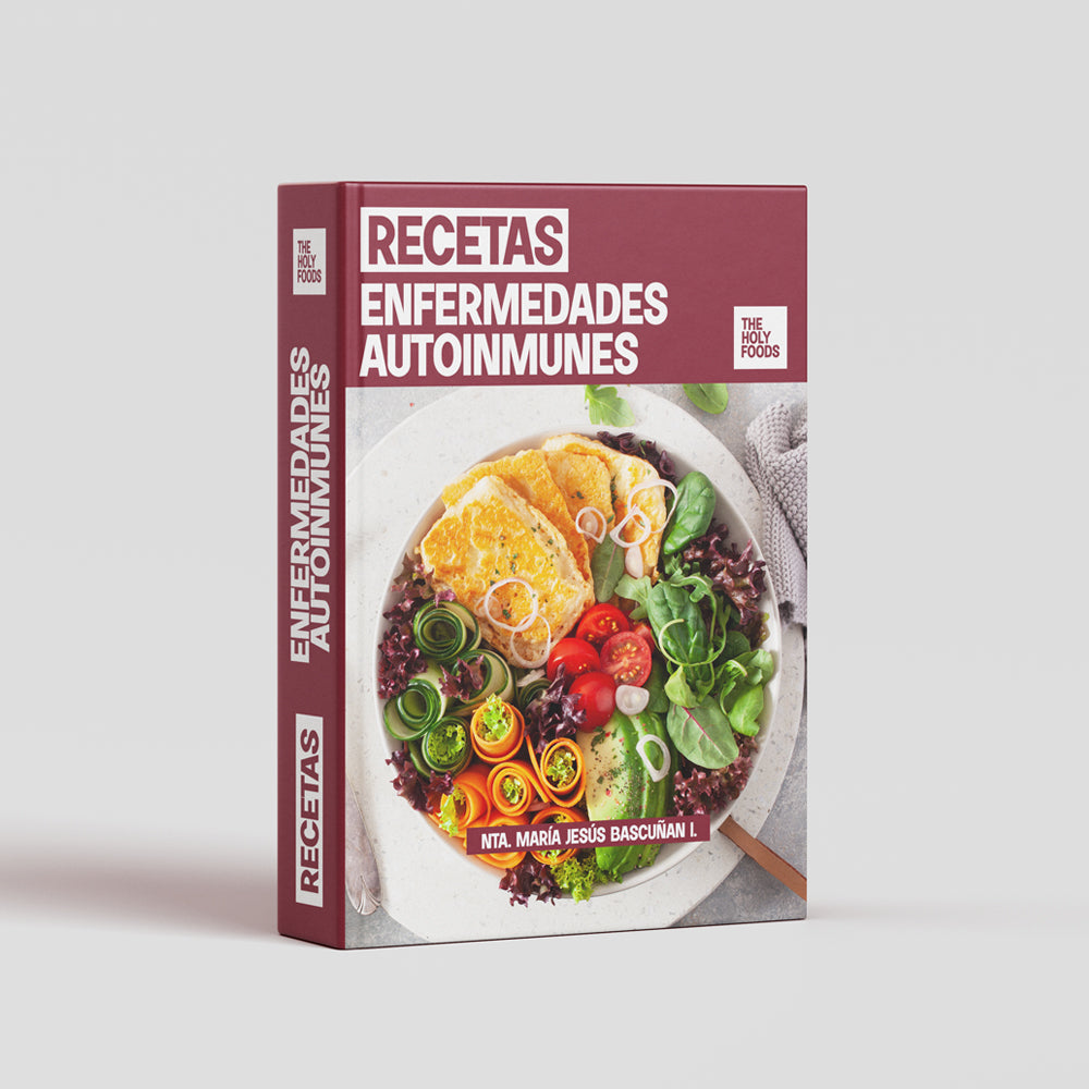 Recetas Enfermedades Autoinmunes