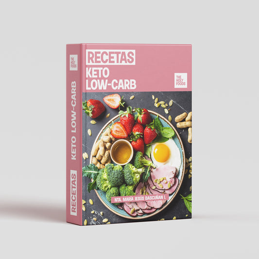 Recetas Keto, Low-Carb