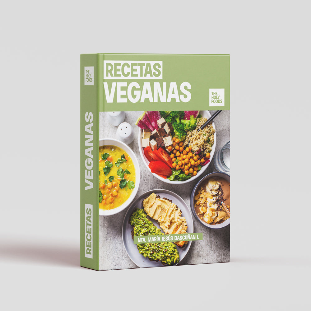 Recetas Veganas